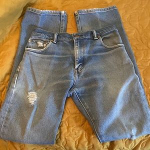 Great pair of Levi’s Vintage jeans